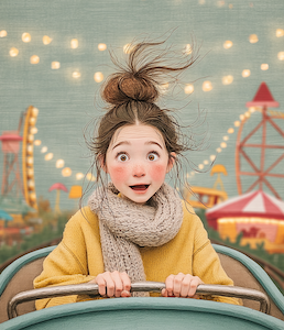 QUIERO SER DISFRUTONA PETIT.