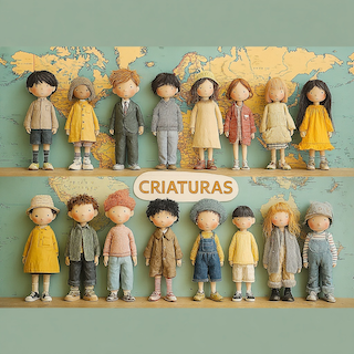 Criaturas.
